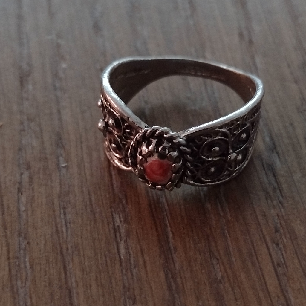 Women's Vintage Ring Sz 7